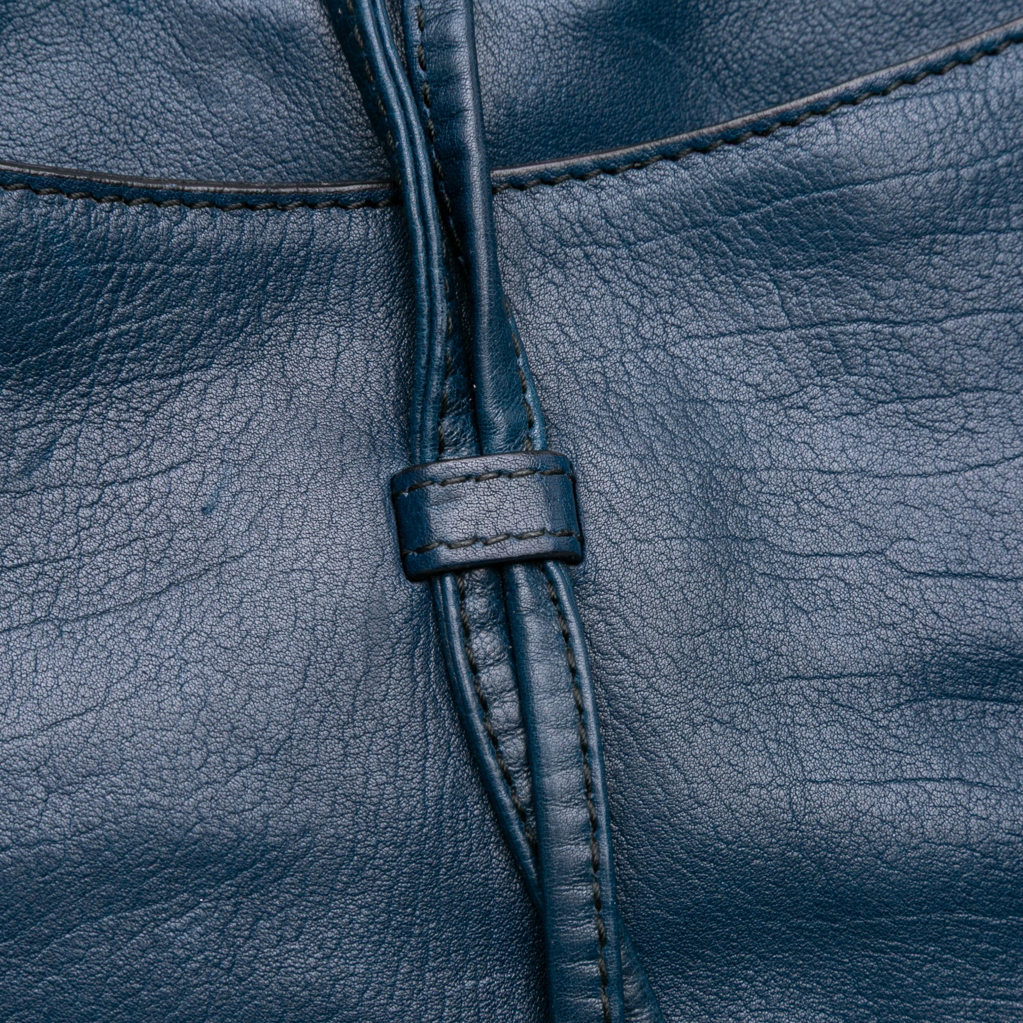 Intrecciato Trimmed Nappa Crossbody