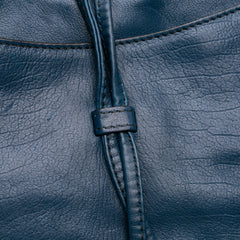 Intrecciato Trimmed Nappa Crossbody