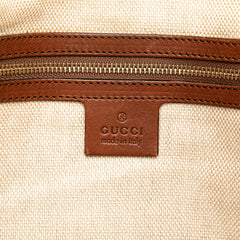 Diamante Canvas 1973 Satchel