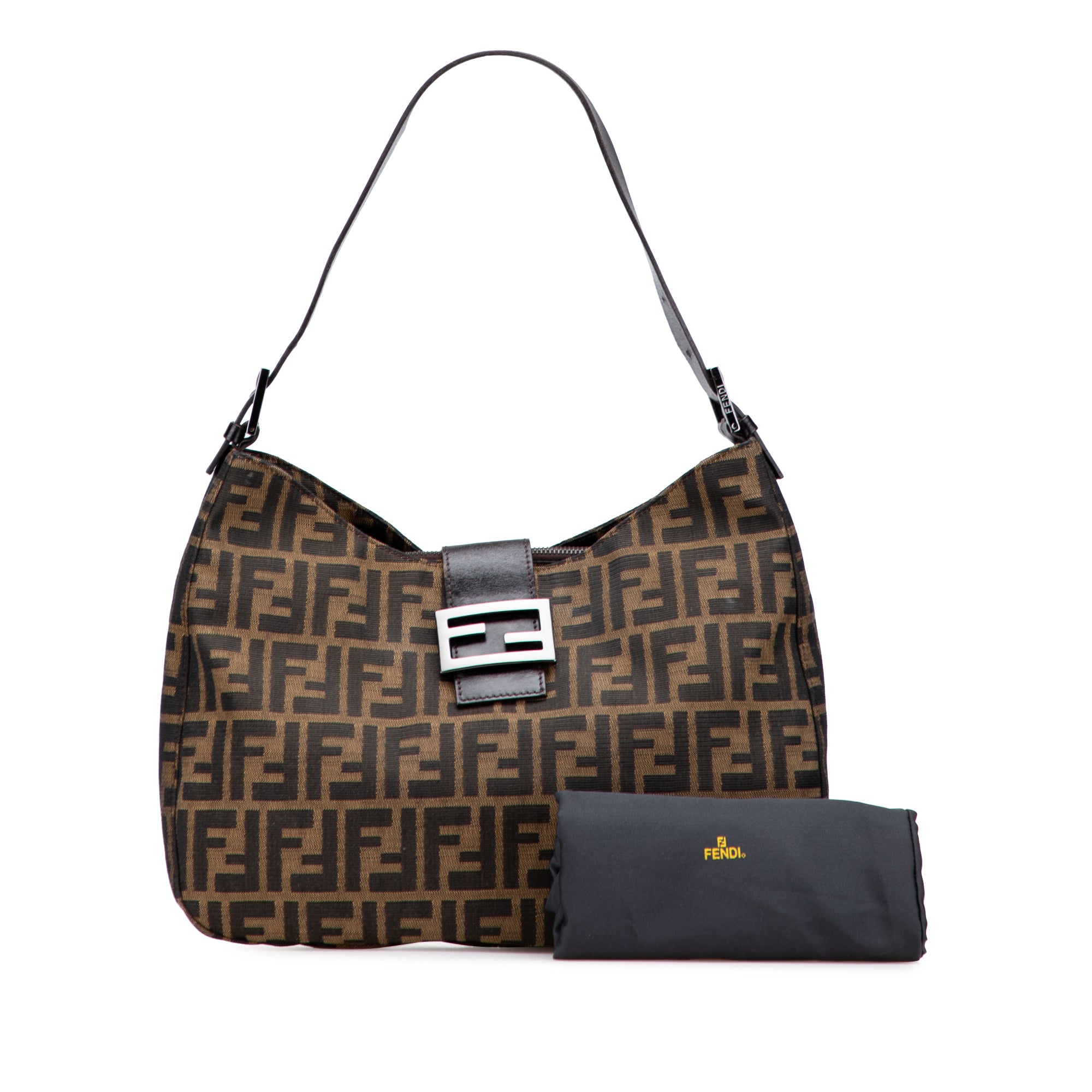 Zucca Canvas Shoulder Bag