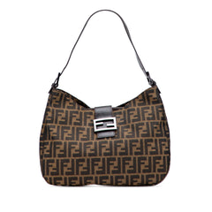 Zucca Canvas Shoulder Bag