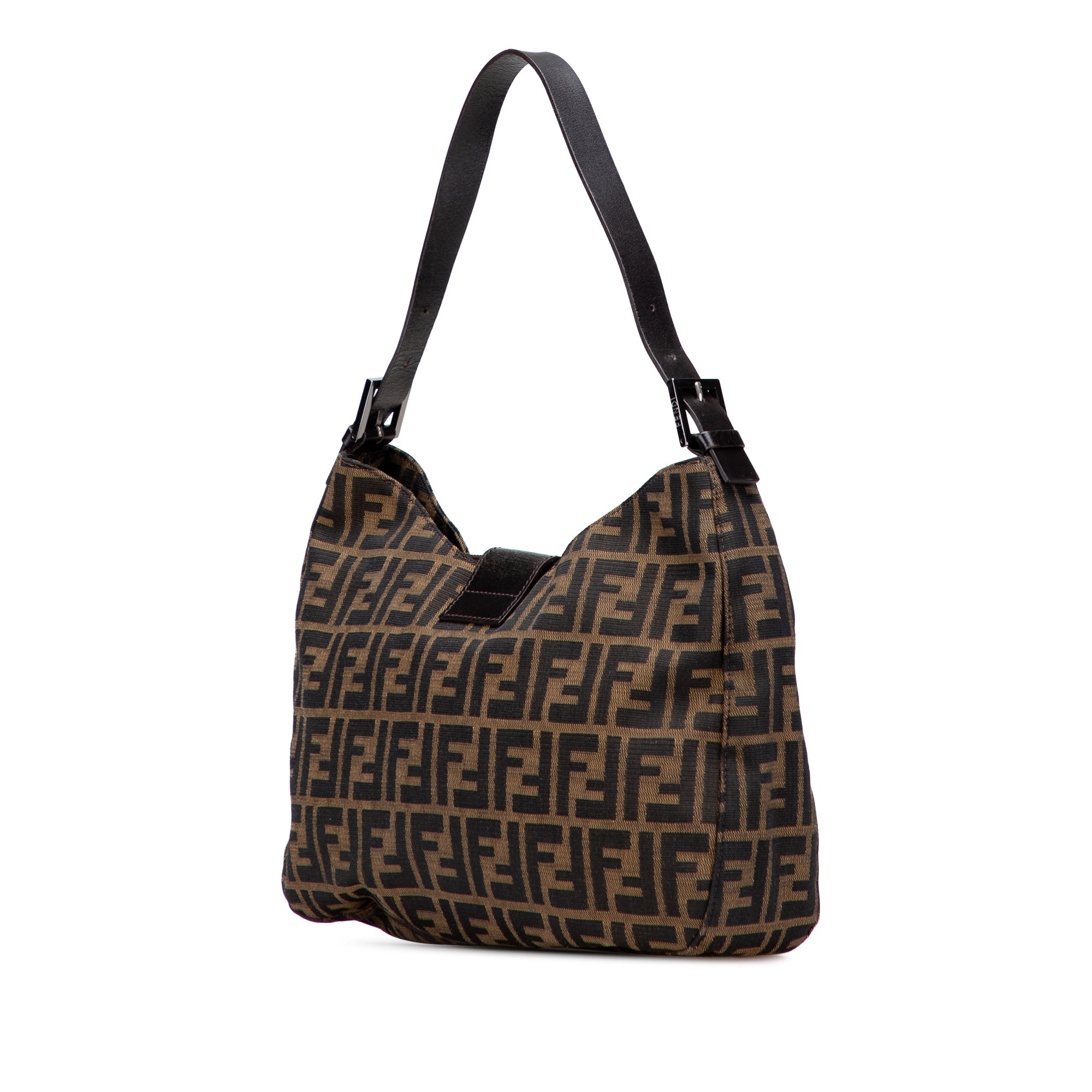 Zucca Canvas Shoulder Bag