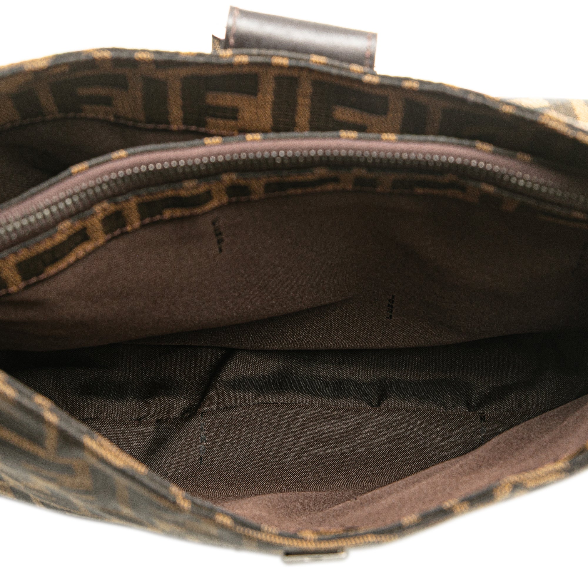 Zucca Canvas Shoulder Bag