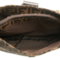 Zucca Canvas Shoulder Bag