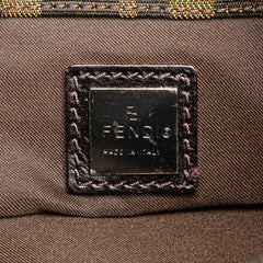 Zucca Canvas Shoulder Bag