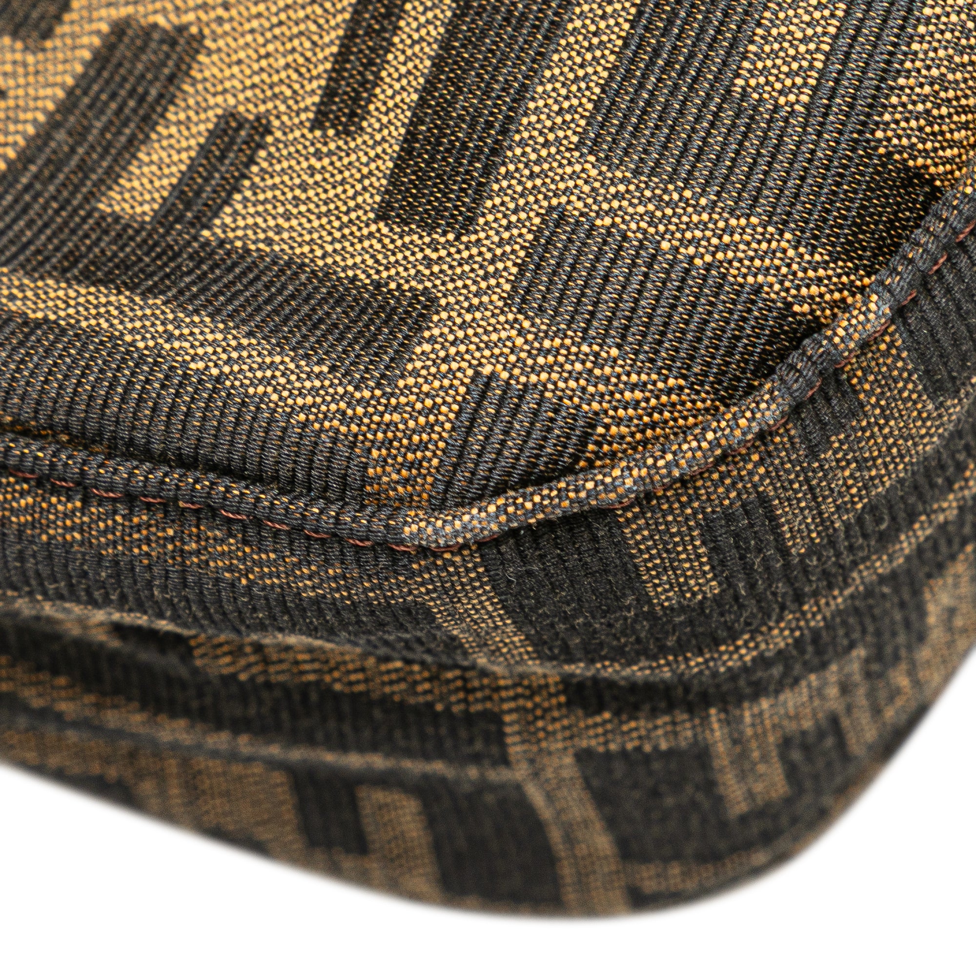 Zucca Canvas Shoulder Bag