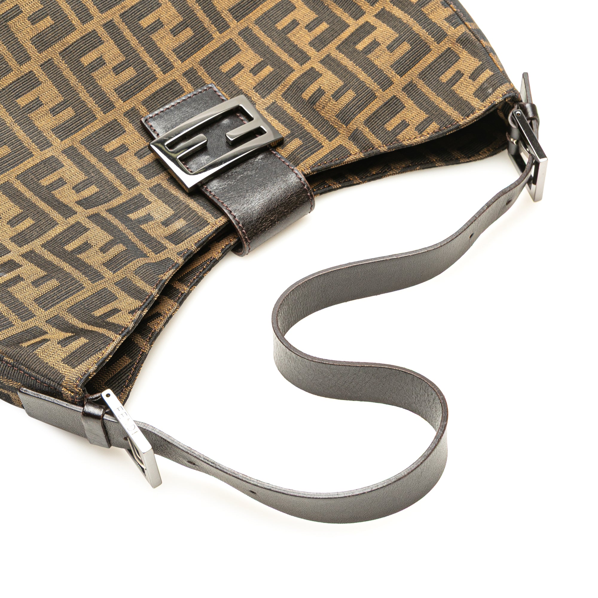 Zucca Canvas Shoulder Bag