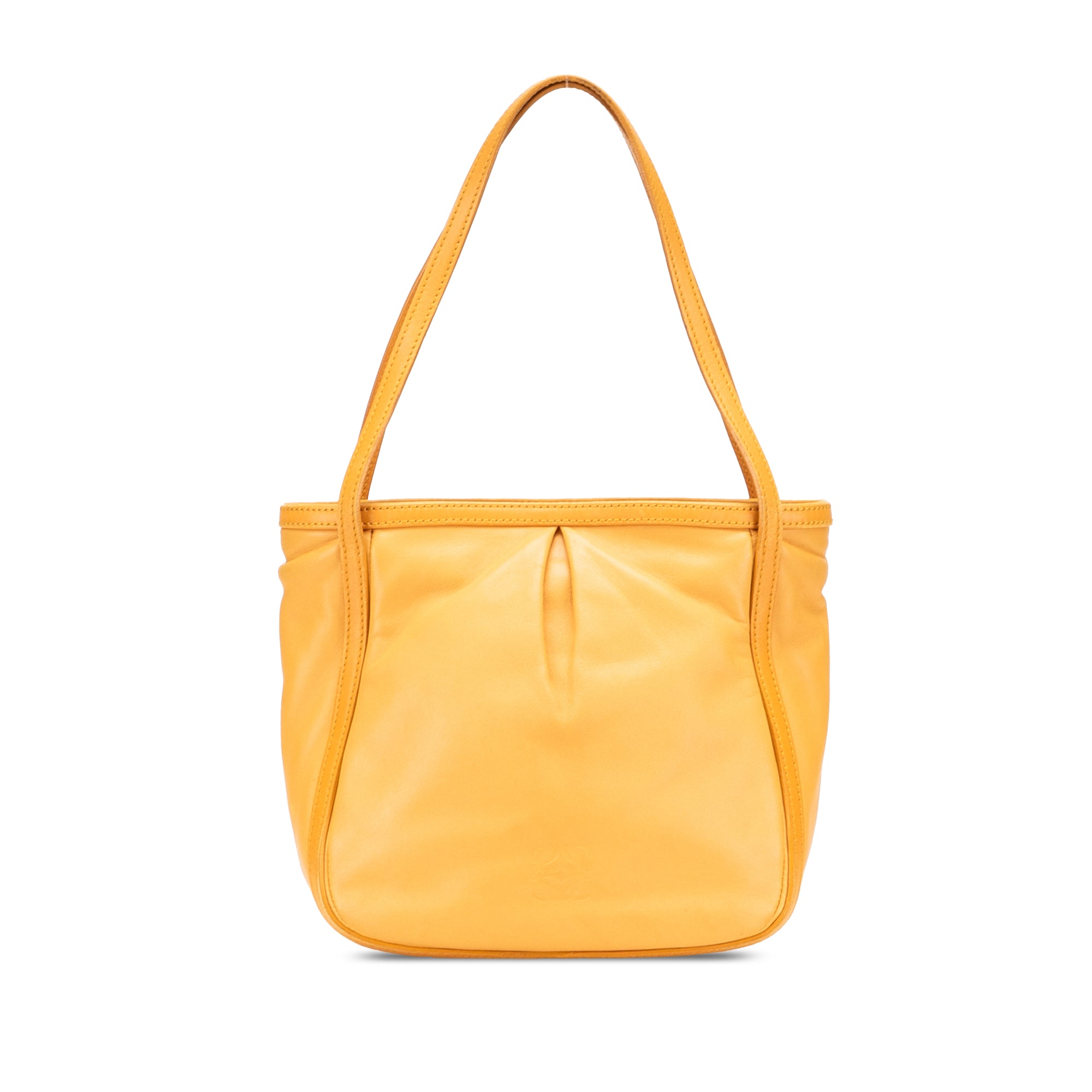 Nappa Handbag