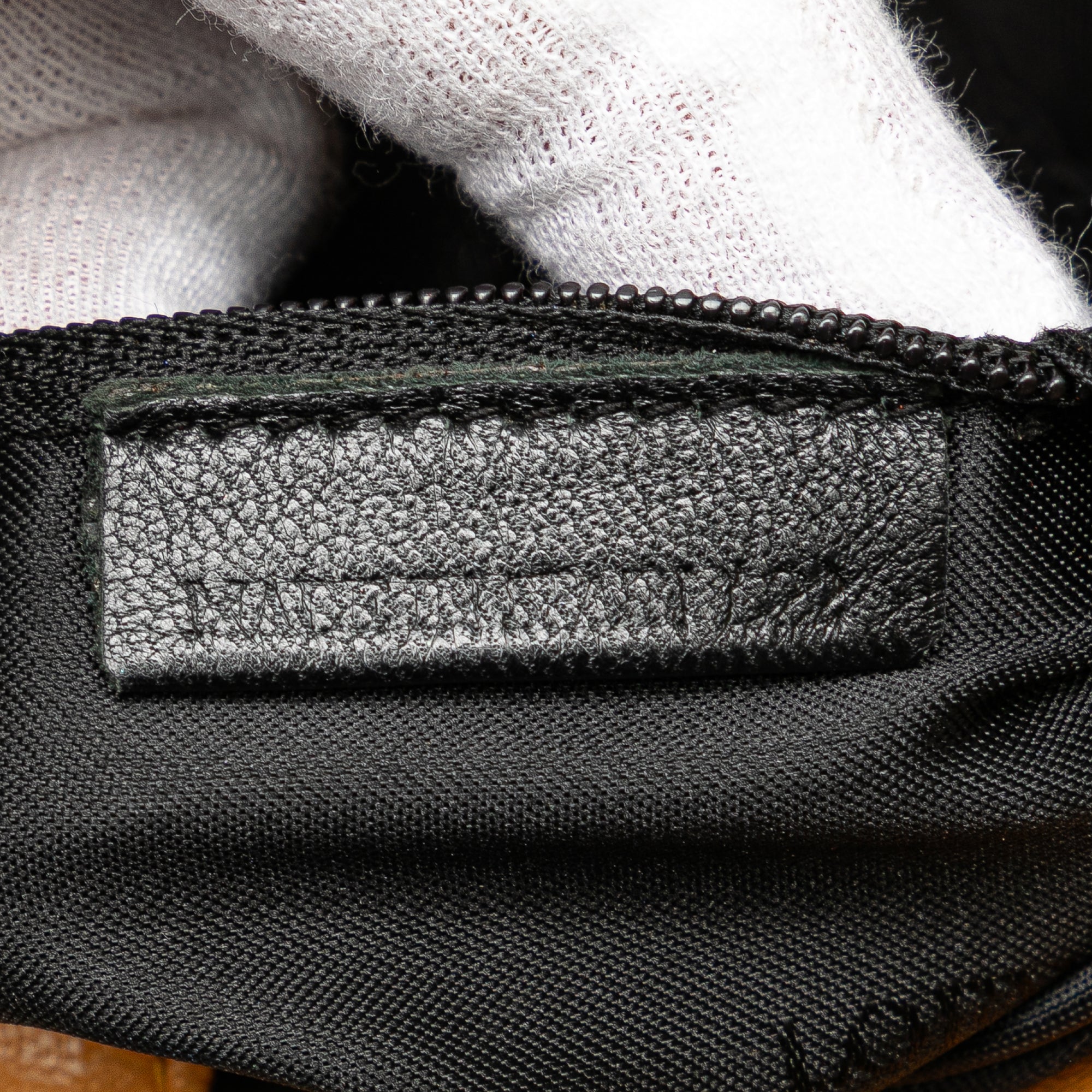 Nappa Handbag
