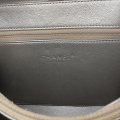 Medium Caviar CC Filigree Vanity Case