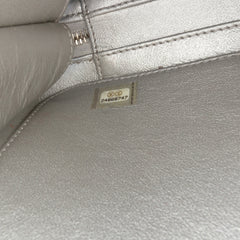 Medium Caviar CC Filigree Vanity Case