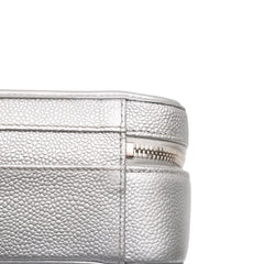 Medium Caviar CC Filigree Vanity Case