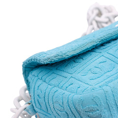 Terry Cloth Sport Line Flap