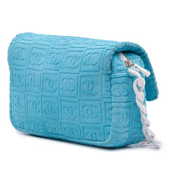 Terry Cloth Sport Line Flap