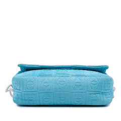 Terry Cloth Sport Line Flap