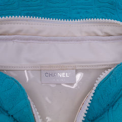 Terry Cloth Sport Line Flap
