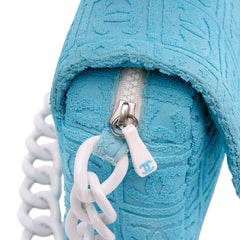 Terry Cloth Sport Line Flap