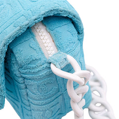Terry Cloth Sport Line Flap