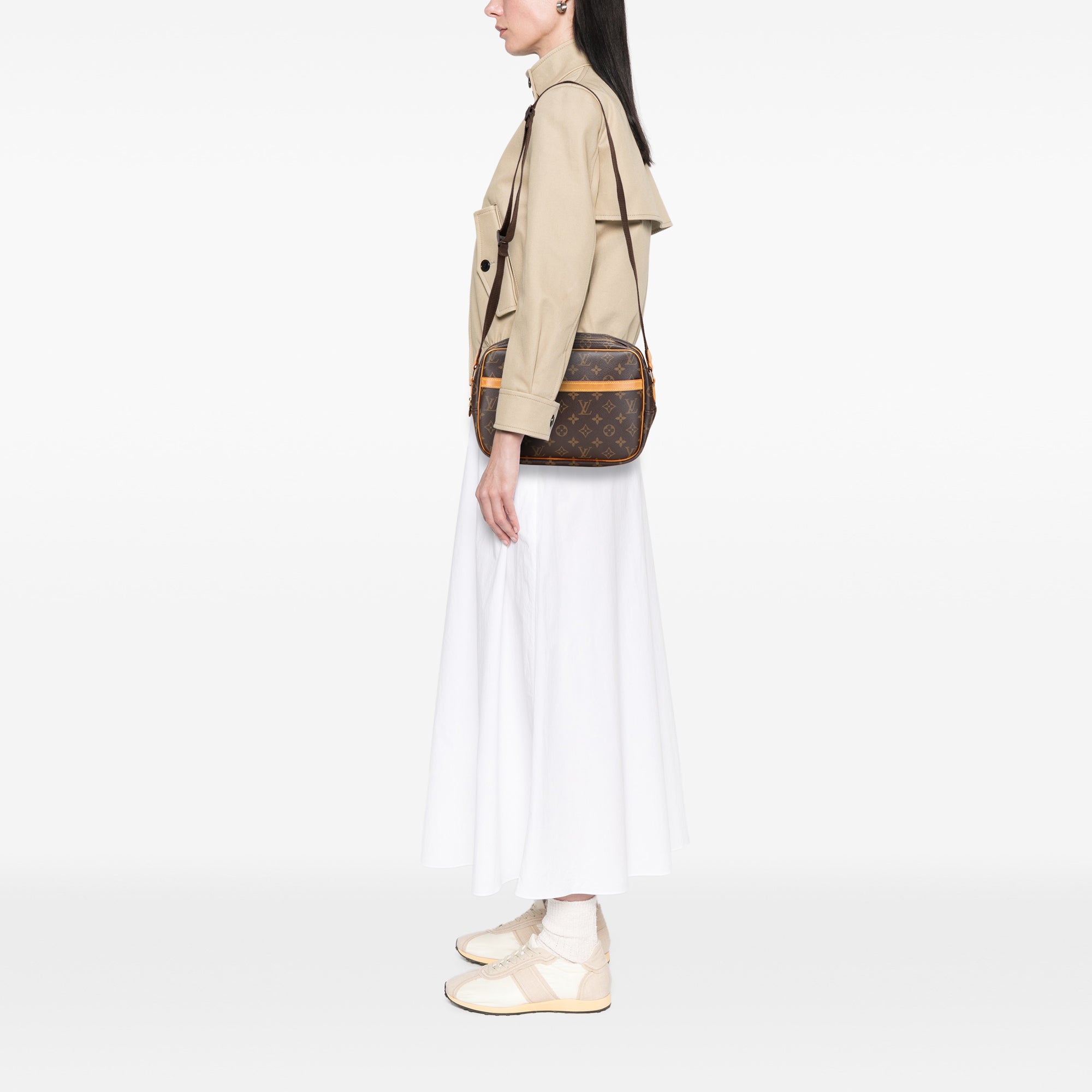 Monogram Reporter PM