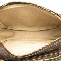 Monogram Reporter PM