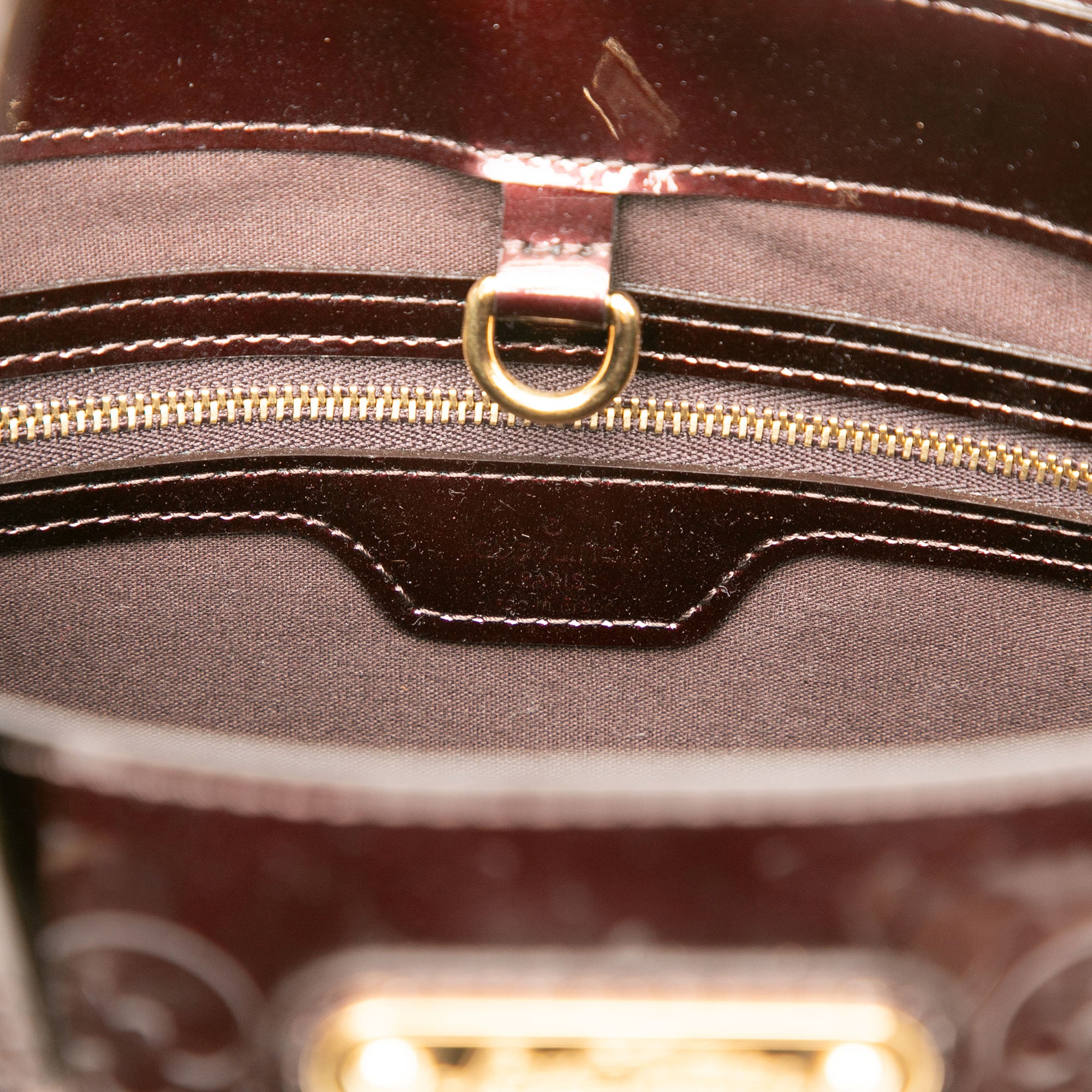 Monogram Vernis Wilshire PM