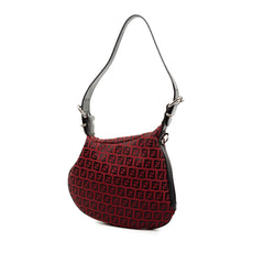 Zucchino Canvas Oyster Hobo