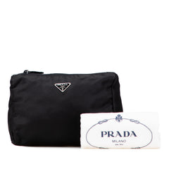 Tessuto Pouch