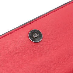 Nappa Intrecciato Glass Shoulder Bag