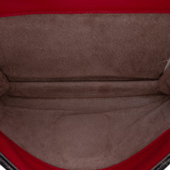Nappa Intrecciato Glass Shoulder Bag