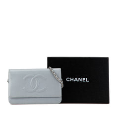 CC Caviar Wallet On Chain