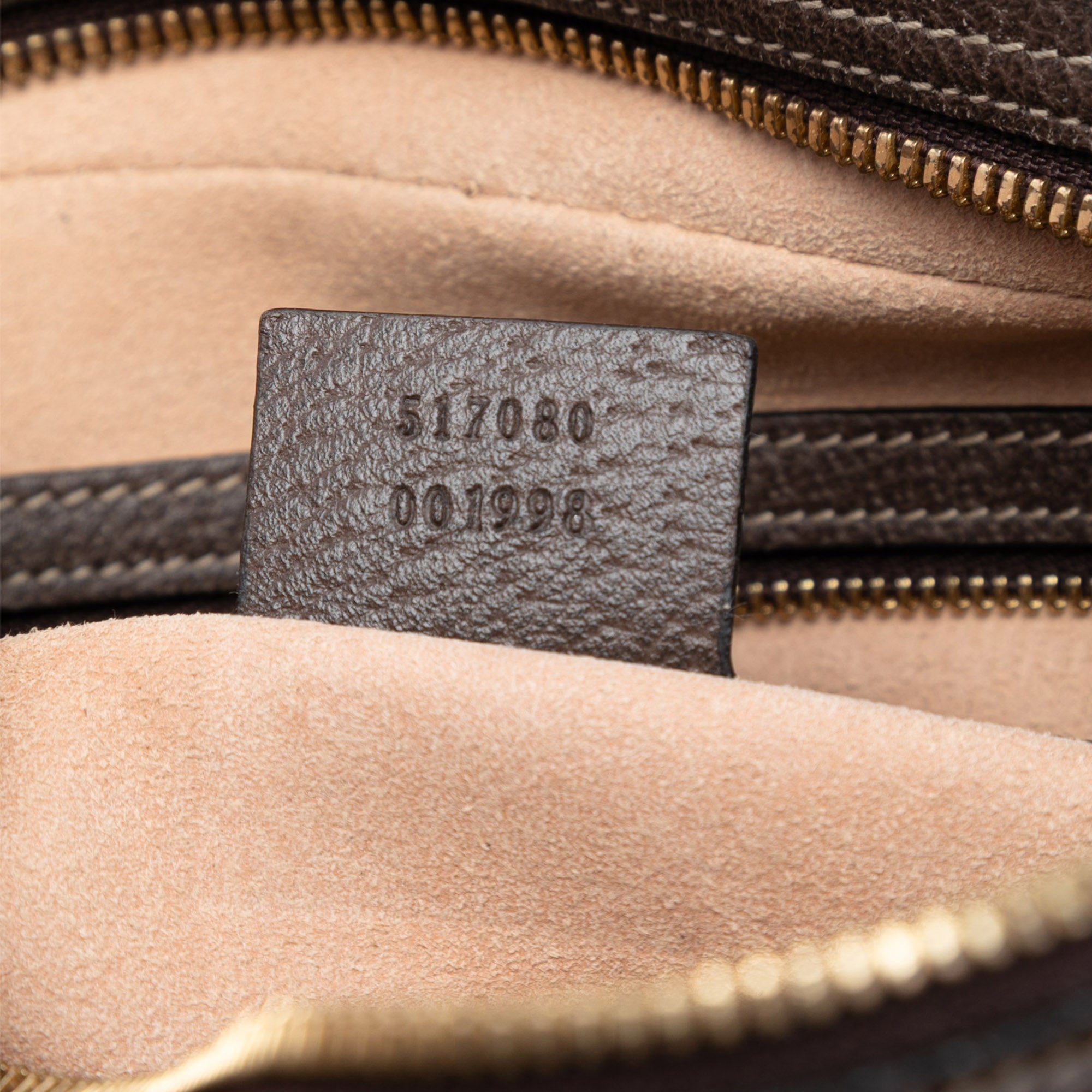 GG Supreme Ophidia Crossbody