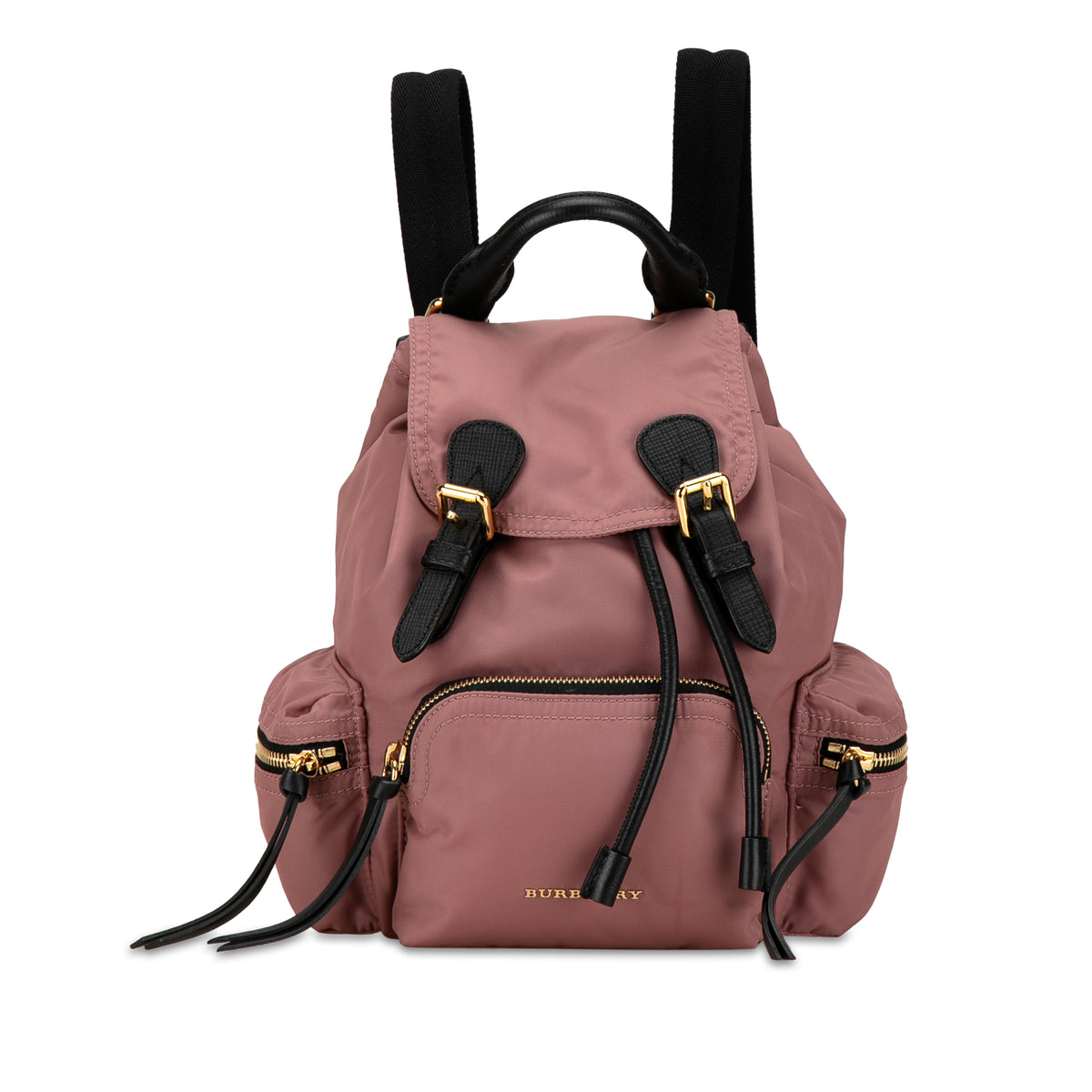 Small Nylon Runway Backpack