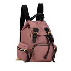 Small Nylon Runway Backpack