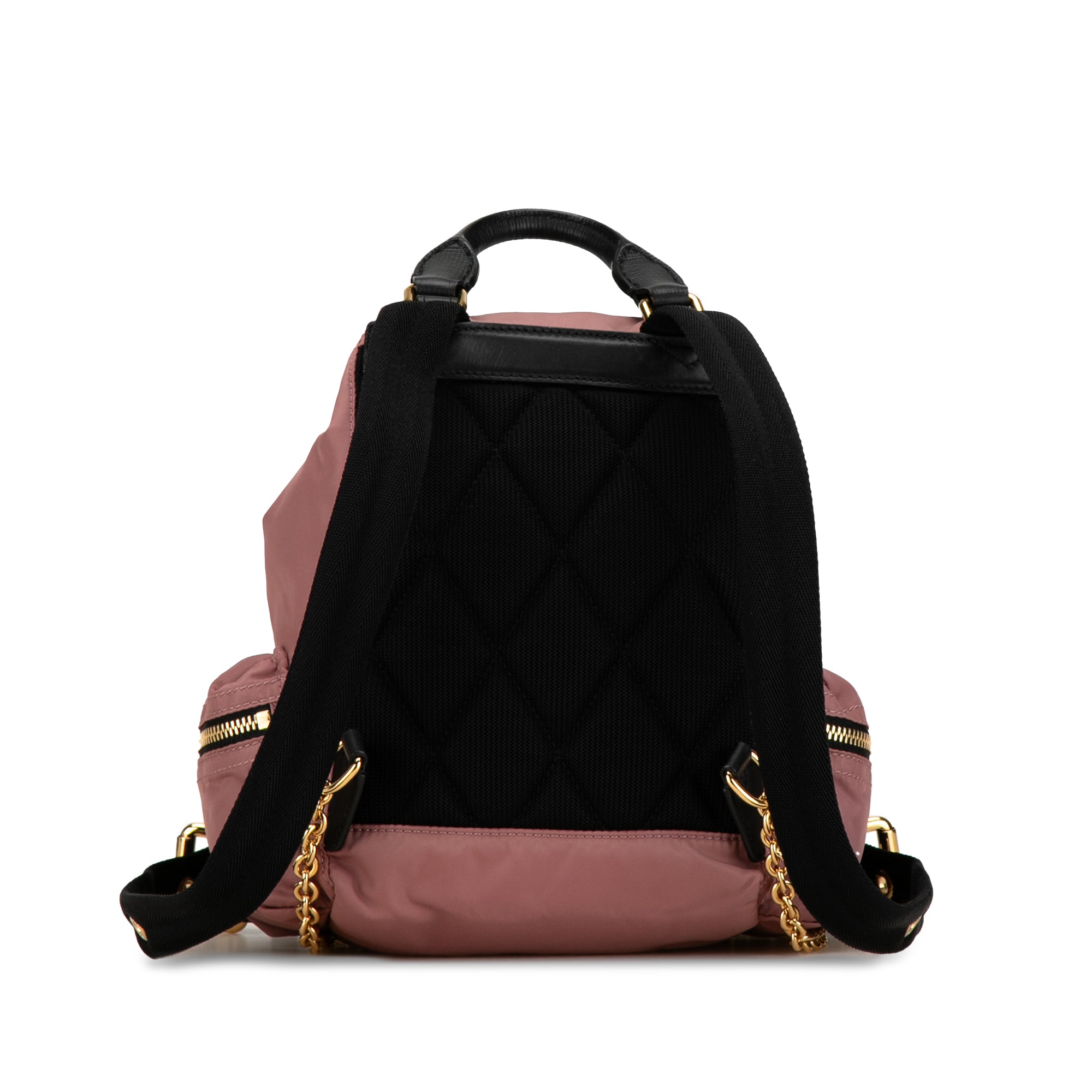 Small Nylon Runway Backpack