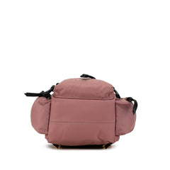 Small Nylon Runway Backpack