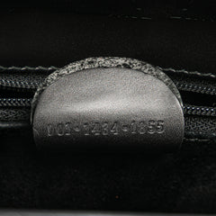 Leather Convertible Tote