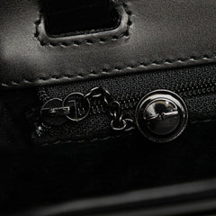 Leather Convertible Tote