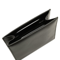 Leather Convertible Tote