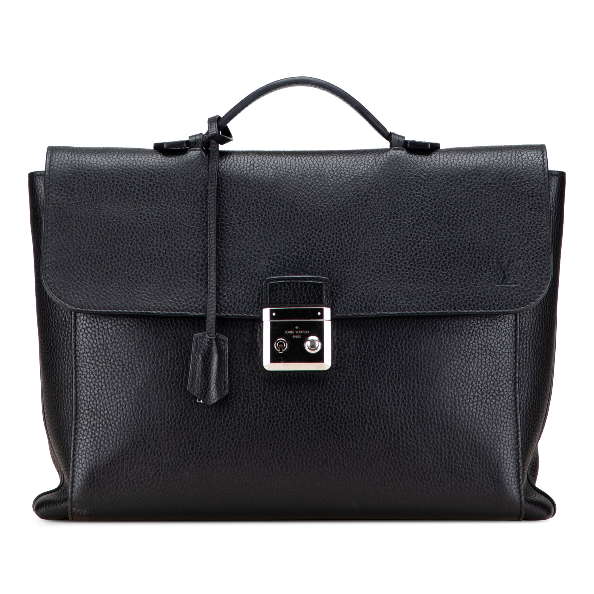 Taurillon Serviette Dorian Briefcase