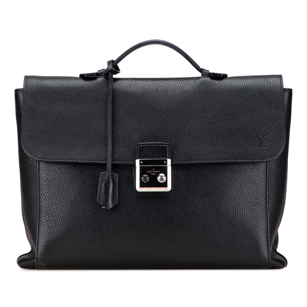 Taurillon Serviette Dorian Briefcase