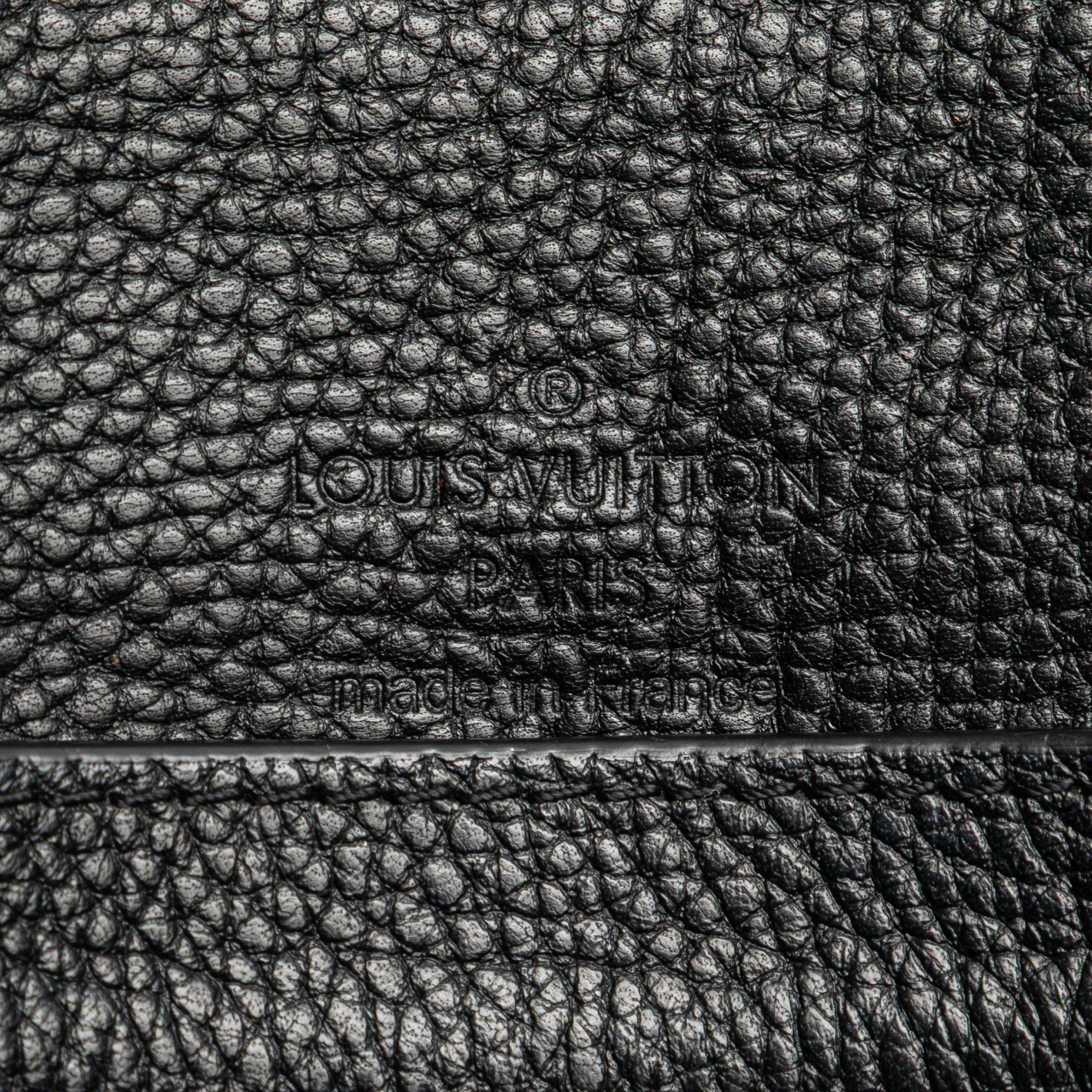 Taurillon Serviette Dorian Briefcase