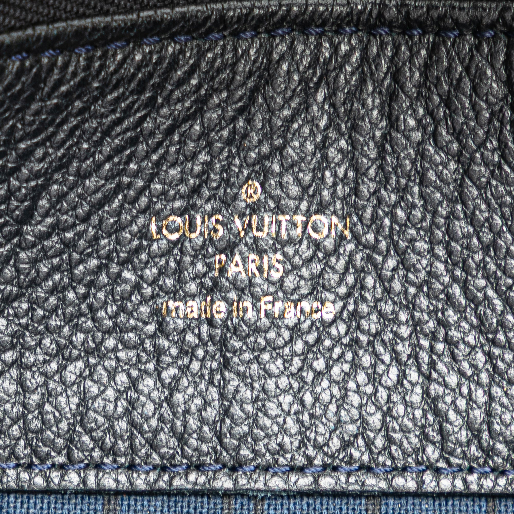 Monogram Empreinte Audacieuse MM