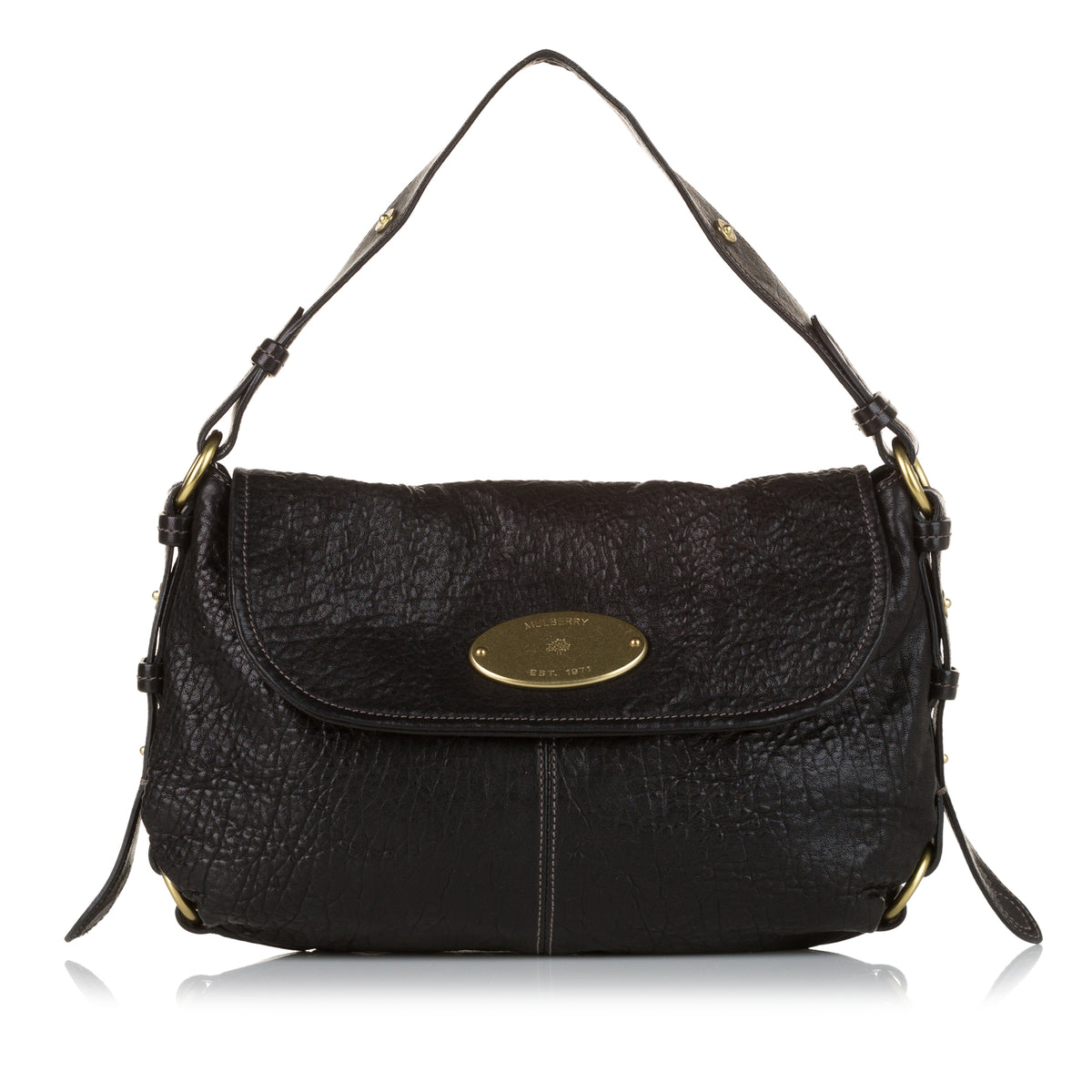 Hayden Leather Shoulder Bag_0