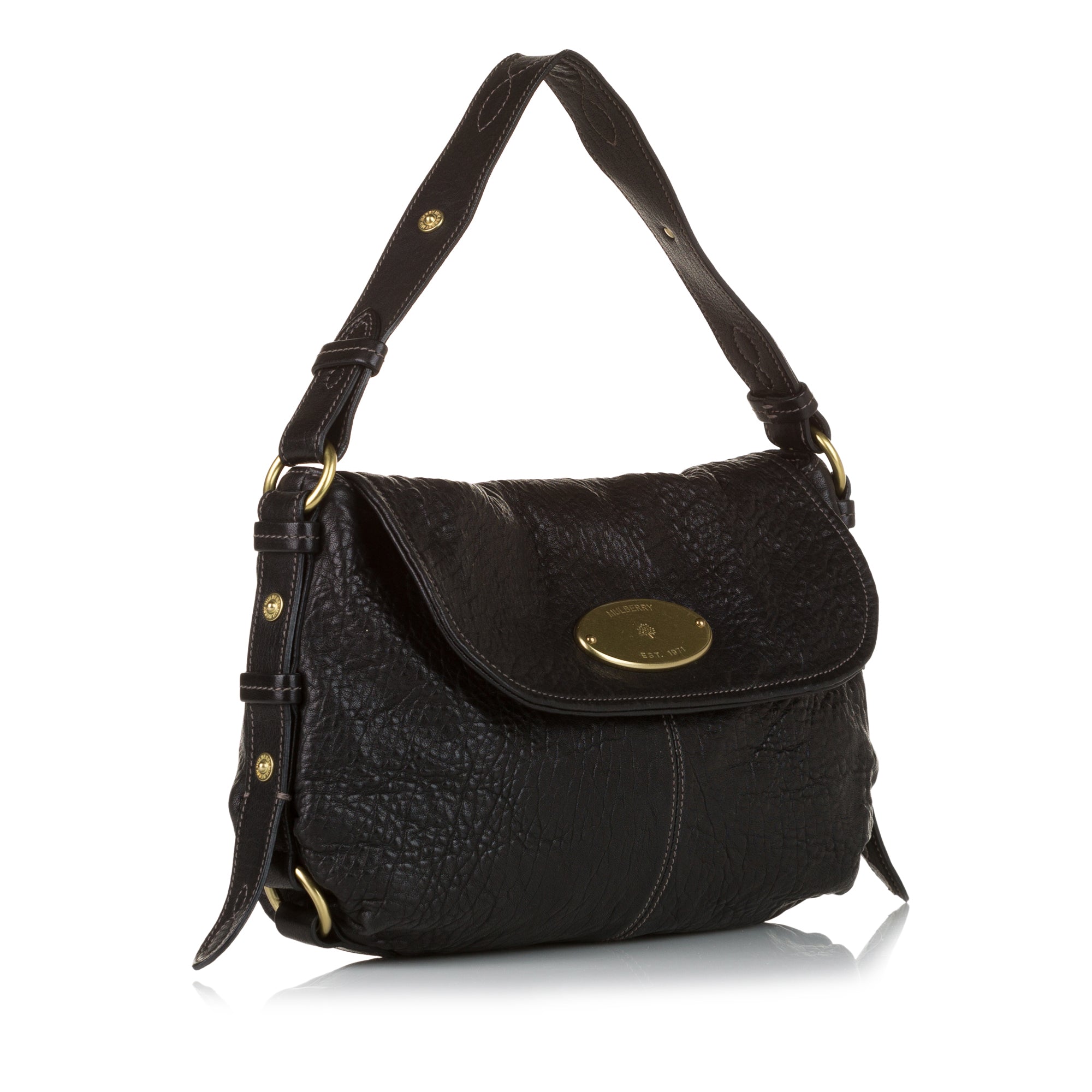 Hayden Leather Shoulder Bag_1