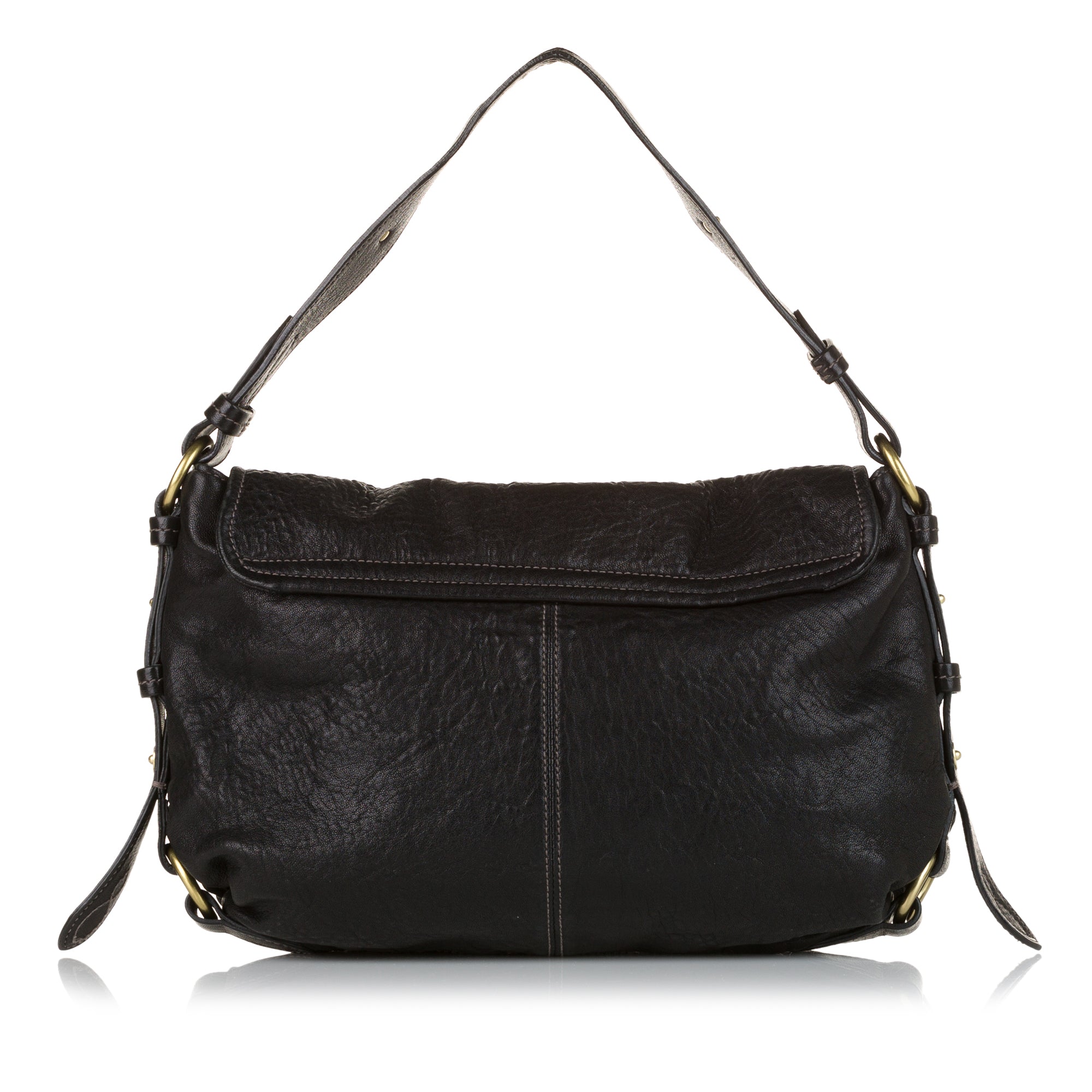 Hayden Leather Shoulder Bag_2