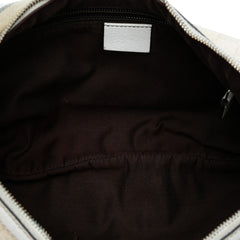 GG Canvas Web Crossbody