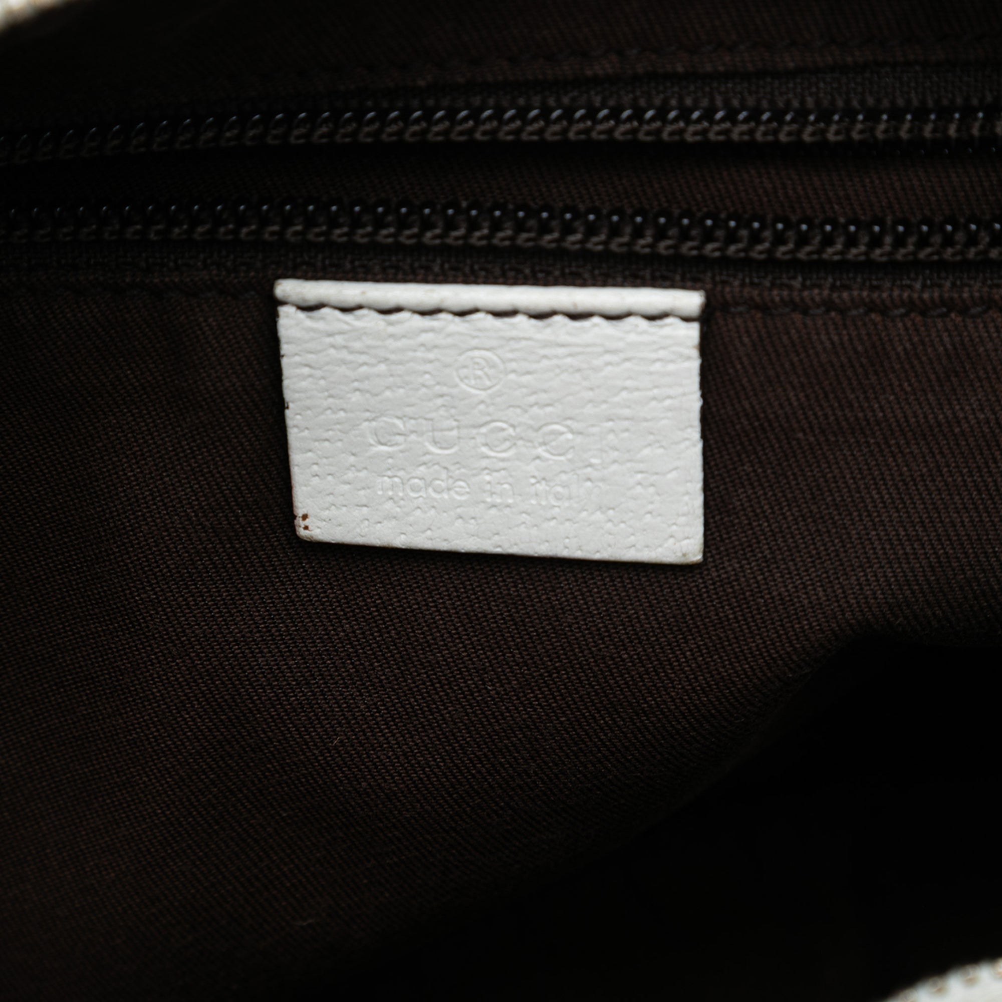 GG Canvas Web Crossbody