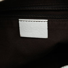 GG Canvas Web Crossbody