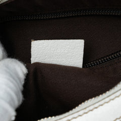 GG Canvas Web Crossbody