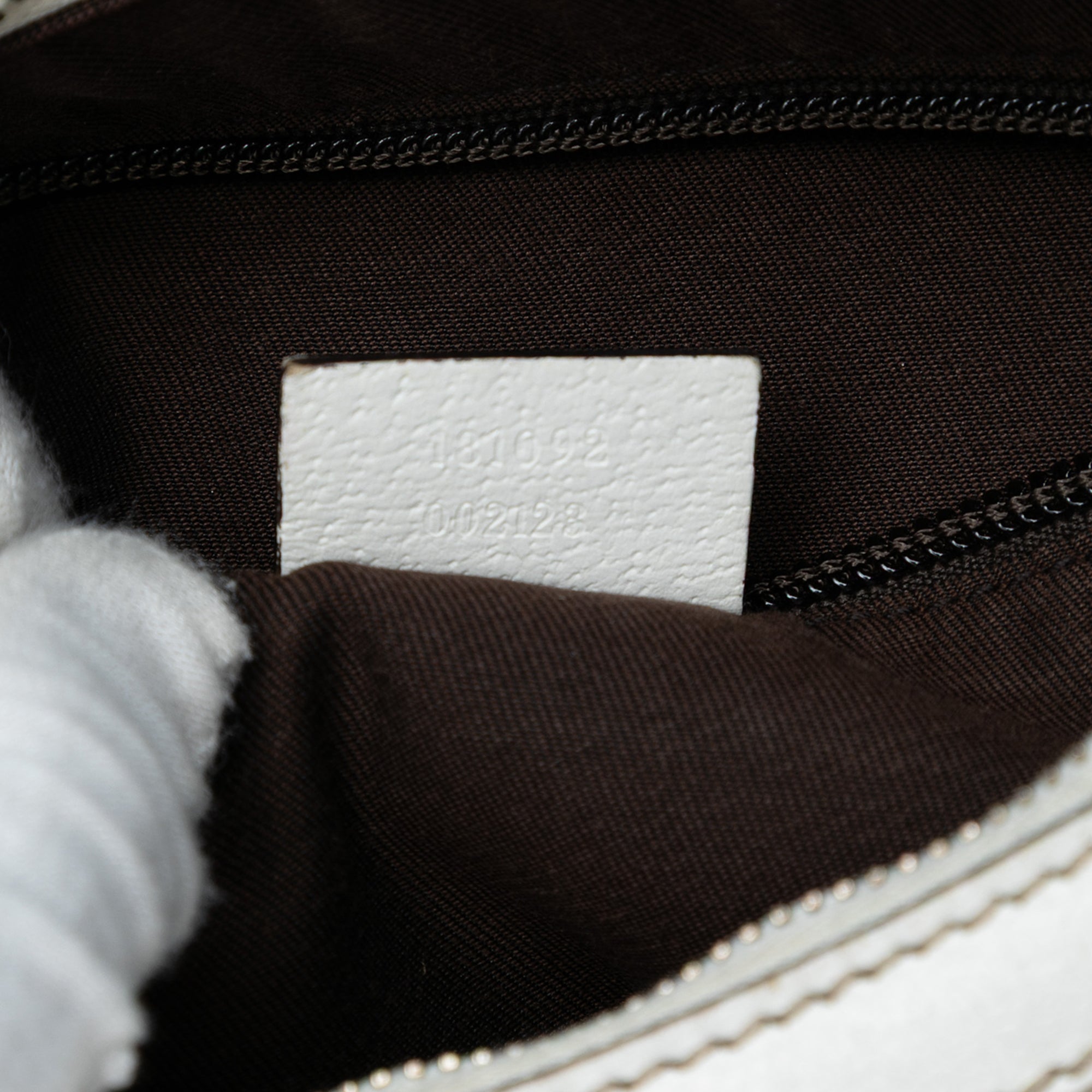 GG Canvas Web Crossbody